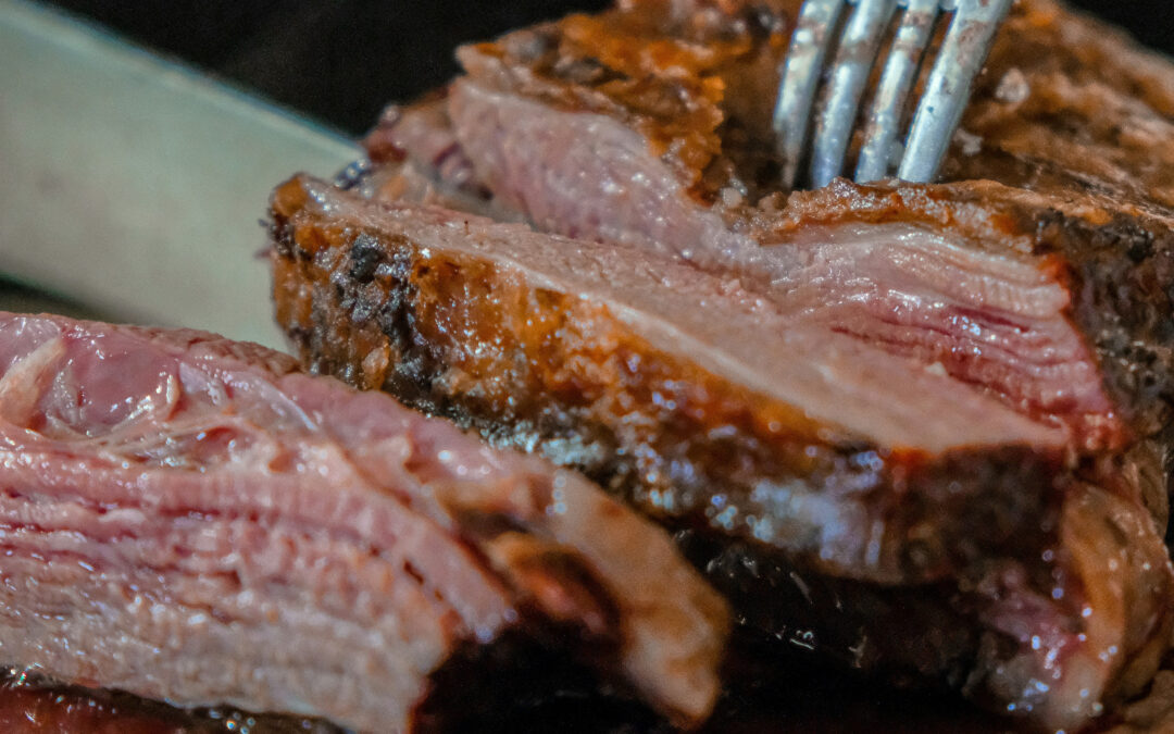 Summer Steak Marinade