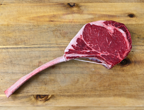 How to Cook a Tomahawk Steak